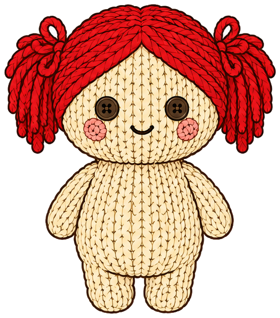 Crochet Boo